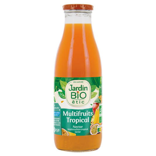 boho cosmetics Multifruits tropical - bio - Jardin BiO étic