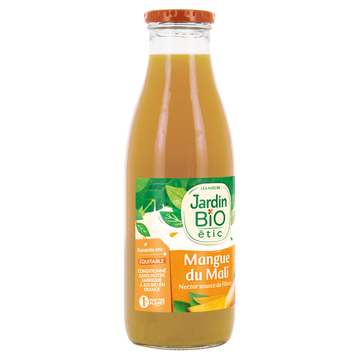 Boho Cosmetics Nectar Mangue Du Mal Bio - Jardin Bio Étic