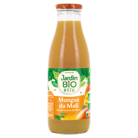 boho cosmetics Nectar Mangue du Mal bio - Jardin Bio Étic