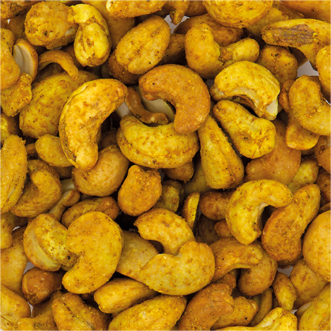 Boho Cosmetics Noix De Cajou Curry 5 Kg - Jardin Bio Étic