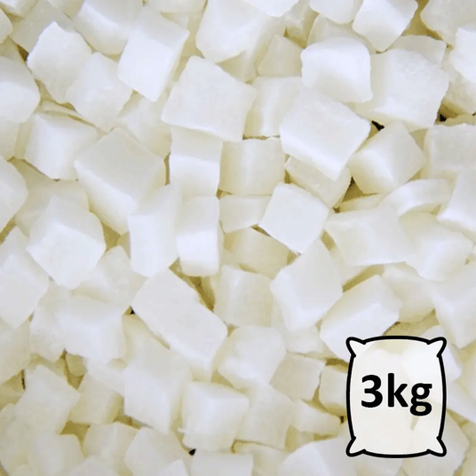 boho cosmetics Noix de coco sucrées en cubes - Jardin BiO Vrac