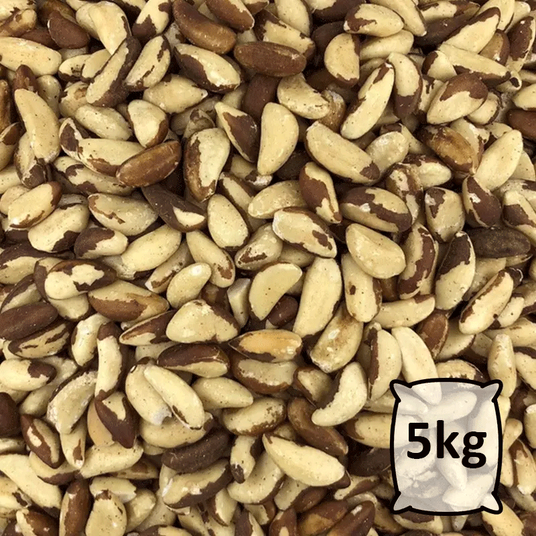 boho cosmetics Noix du Brésil entières décortiquées - Jardin BiO Vrac