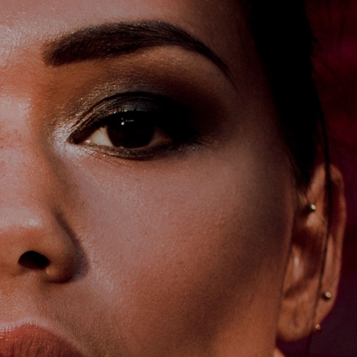 Boho Cosmetics Ombre à Paupières Bio Mate 158 Black Boho Green Make-Up