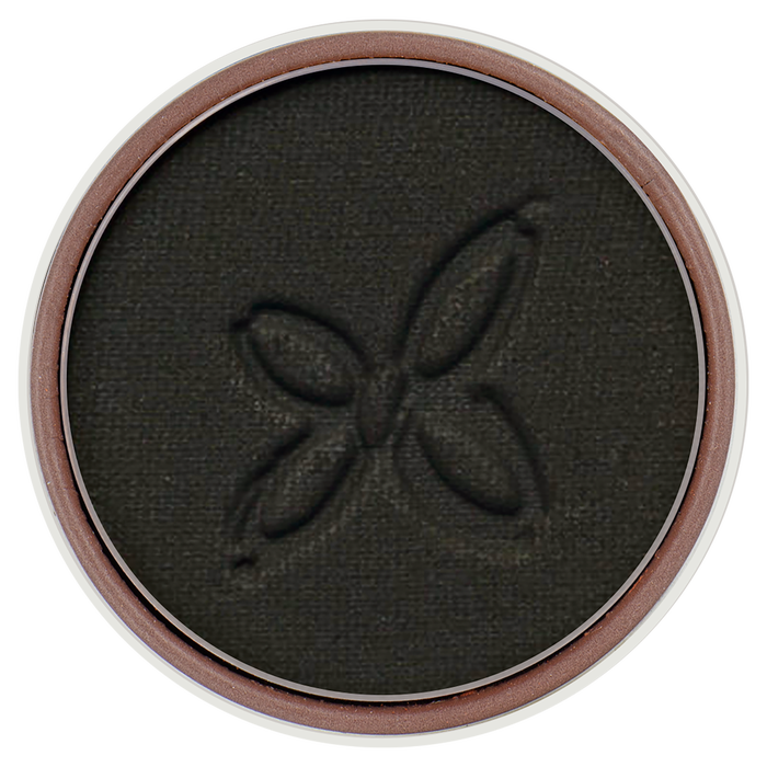 Boho Cosmetics Ombre à Paupières Bio Mate 158 Black Boho Green Make-Up