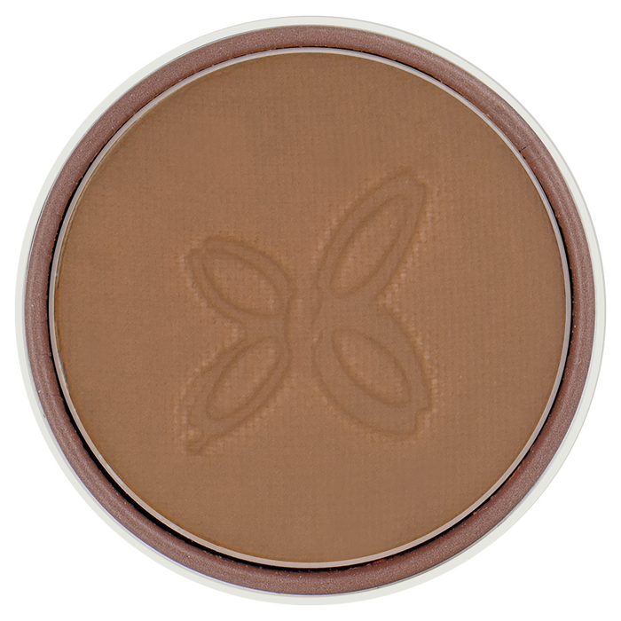 Boho Cosmetics Ombre à Paupières Bio Mate Cocoa Boho Green Make-Up