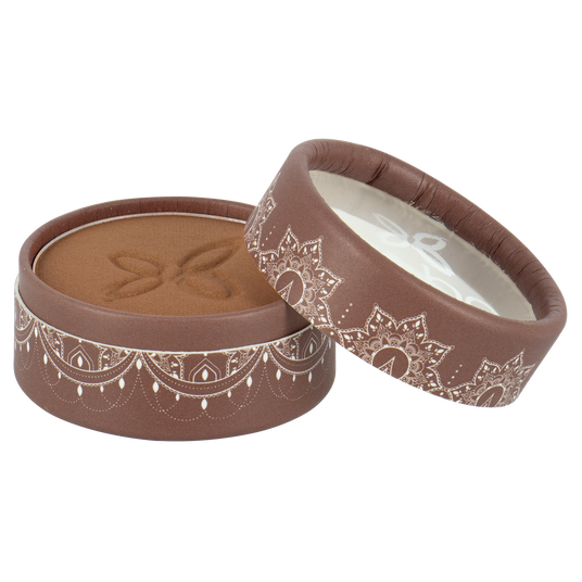 Boho Cosmetics Ombre à Paupières Bio Mate Cocoa Boho Green Make-Up