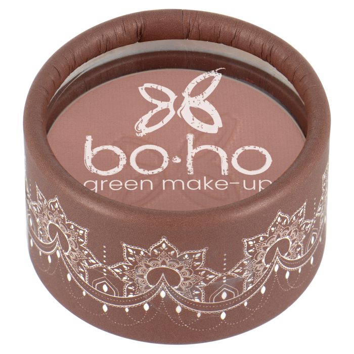 Boho Cosmetics Ombre à Paupières Bio Mate Pink Dust Boho Green Make-Up