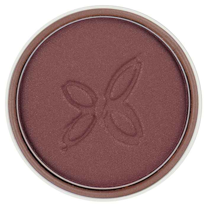 Boho Cosmetics Ombre à Paupières Bio Nacrée Bordeaux Boho Green Make-Up