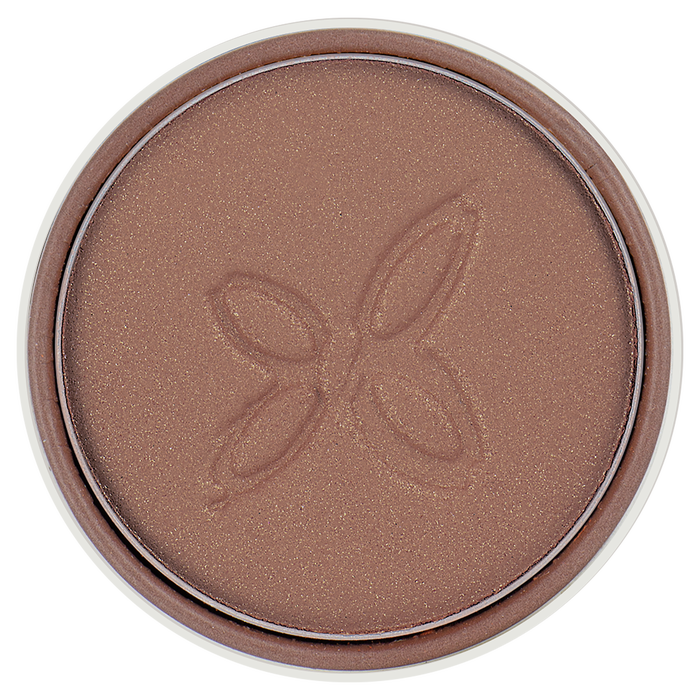 Boho Cosmetics Ombre à Paupières Bio Nacrée Chocolate Boho Green Make-Up