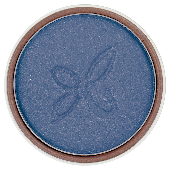 Boho Cosmetics Ombre à Paupières Bio Nacrée Night Boho Green Make-Up