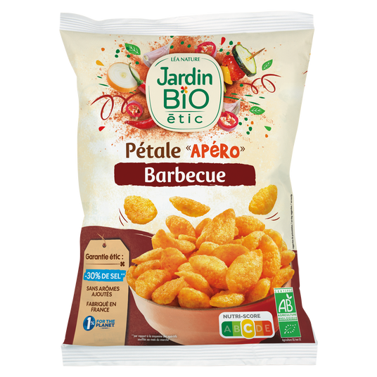 boho cosmetics Pétales'Apéro Barbecue - Jardin BiO étic