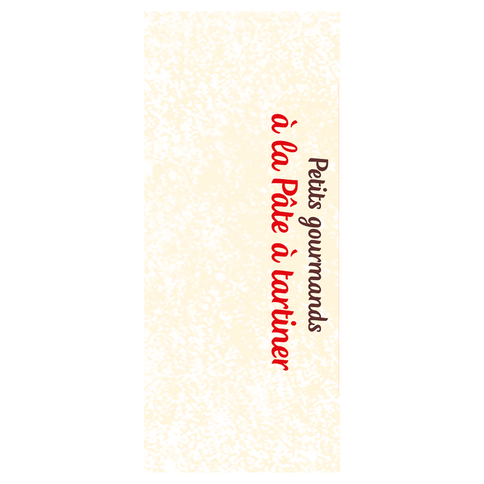 Boho Cosmetics Petit Gourmand à La Pâte à Tartiner Bio - Jardin BiO étic