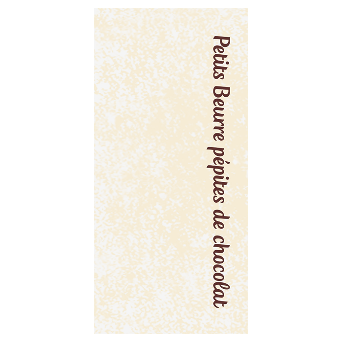 Boho Cosmetics Petits Beurre Pépites De Chocolat 150g - Jardin BiO étic