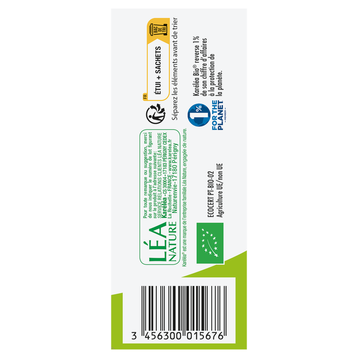 Boho Cosmetics Petits Feuilletés Bio Réduits En Sucre 100g - Karéléa