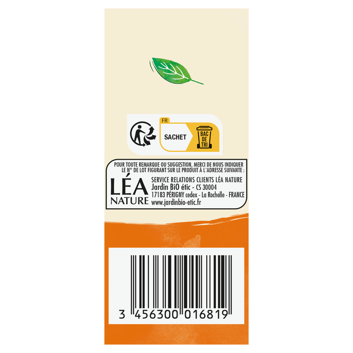 Boho Cosmetics Petits Sablés Apéro Comté Sésame Bio - Jardin BiO étic