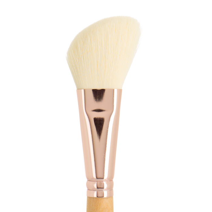 Boho Cosmetics Pinceau Fard à Joues Vegan Boho Green Make-up