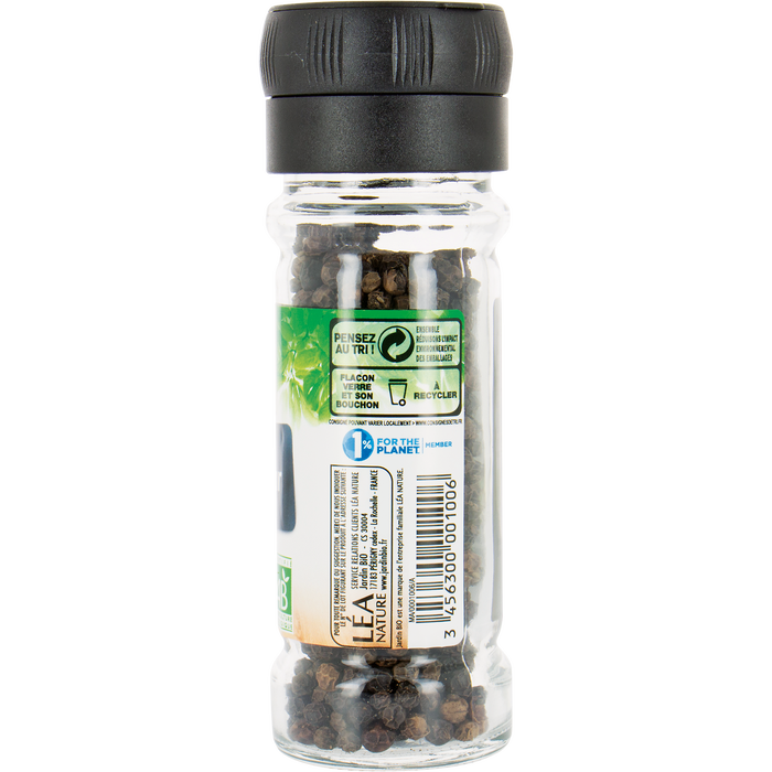 Boho Cosmetics Poivre Malabar Grains Bio - Jardin Bio Étic