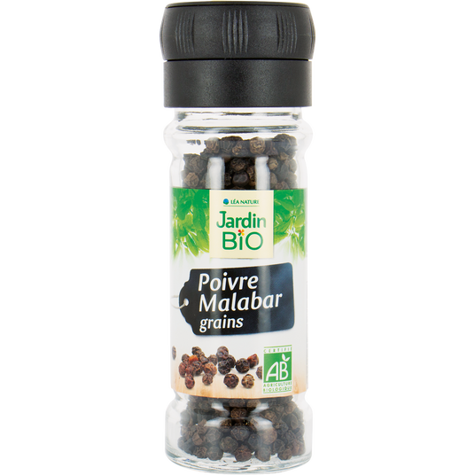 boho cosmetics Poivre Malabar grains bio - Jardin Bio Étic