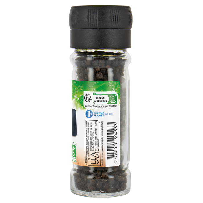 Boho Cosmetics Poivre Noir Grains Bio - Jardin Bio Étic