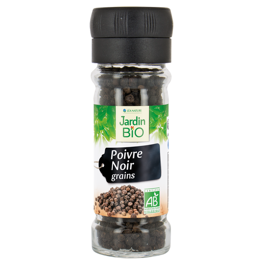 boho cosmetics Poivre noir grains bio - Jardin Bio Étic
