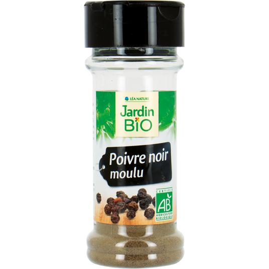 boho cosmetics Poivre noir moulu bio - Jardin Bio Étic