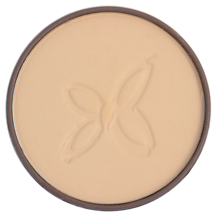 Boho Cosmetics Poudre Compacte Bio Beige Clair Boho Green Make-up