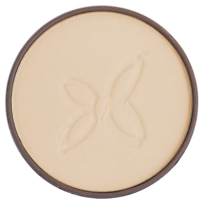 Boho Cosmetics Poudre Compacte Bio Beige Diaphane Boho Green Make-up