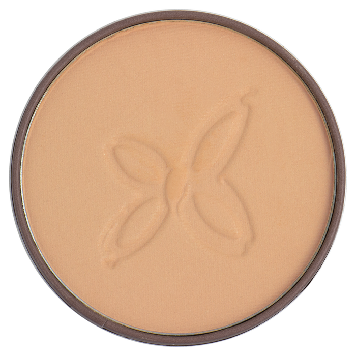 Boho Cosmetics Poudre Compacte Bio Beige Halé Boho Green Make-up