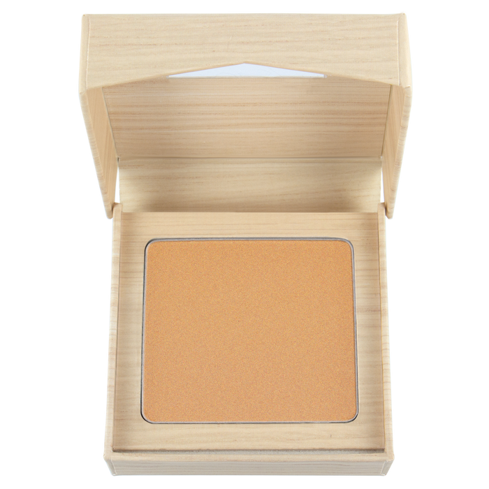 Boho Cosmetics Poudre De Teint Unifiante - 25 Beige Doré - SO'BiO étic