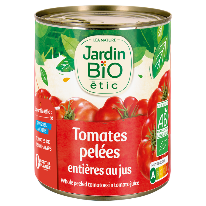 Boho Cosmetics Pulpe De Tomate Au Basilic Bio - Jardin Bio Étic