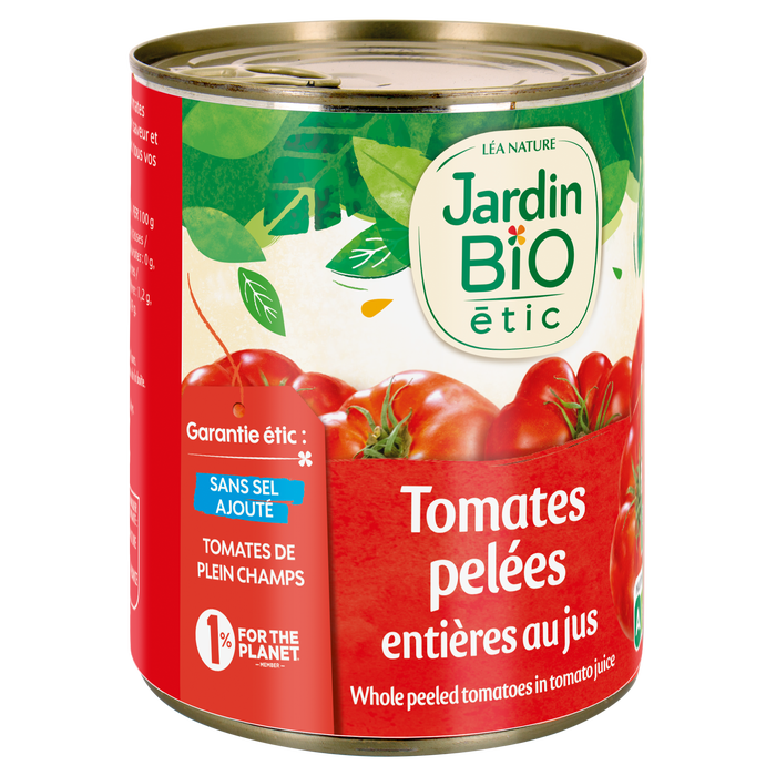 Boho Cosmetics Pulpe De Tomate Au Basilic Bio - Jardin Bio Étic