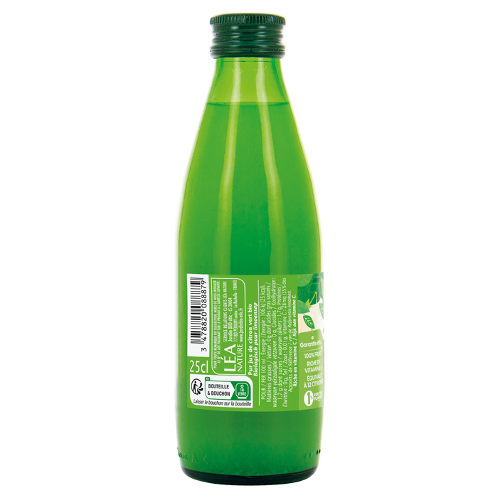 Boho Cosmetics Pur Jus De Citron Vert - Jardin Bio Étic