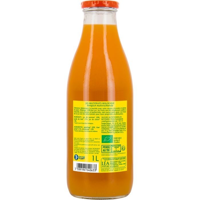 Boho Cosmetics Pur Jus Matin Pep's De Citron - Bio - Jardin BiO étic