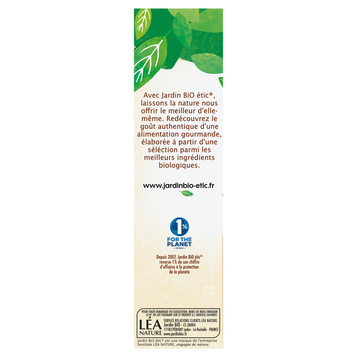 Boho Cosmetics Riz Basmati Long Grain Bio - Jardin Bio Étic