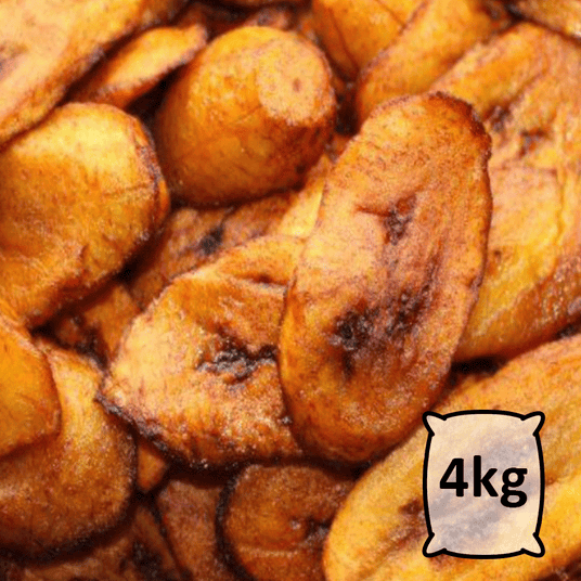 boho cosmetics Rondelles de bananes frites sucrées - Jardin BiO Vrac