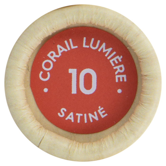 Boho Cosmetics Rouge à Lèvres Satiné - 10 Corail Lumière - So'BiO étic