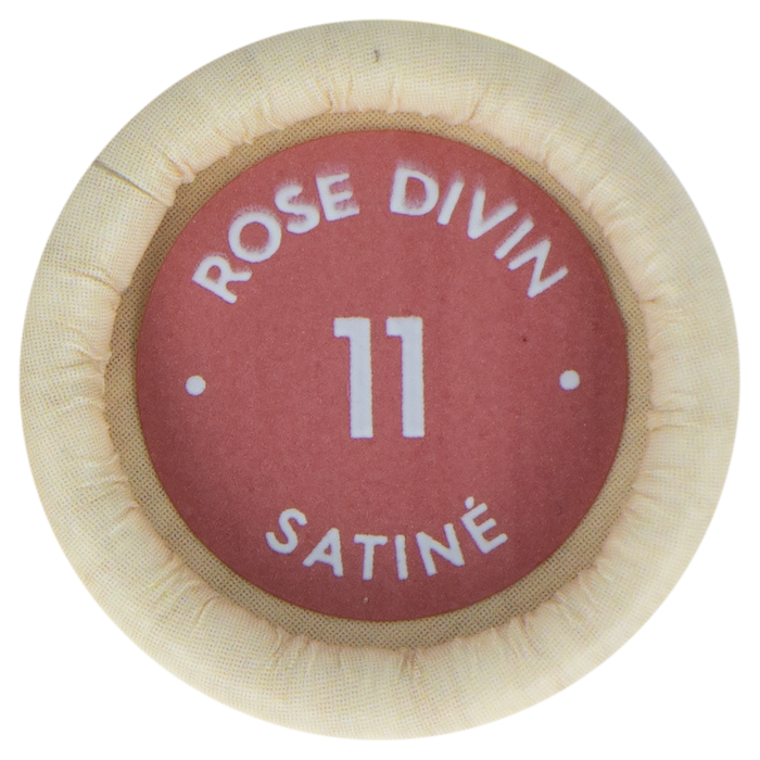 Boho Cosmetics Rouge à Lèvres Satiné - 11 Rose Divin - SO'BiO étic
