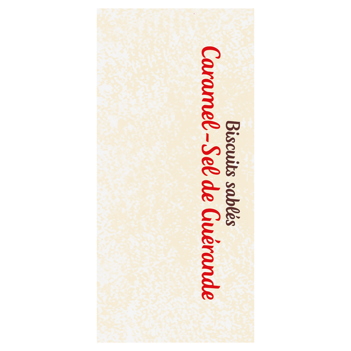 Boho Cosmetics Sablés Caramel Au Sel De Guérande - Jardin Bio Étic