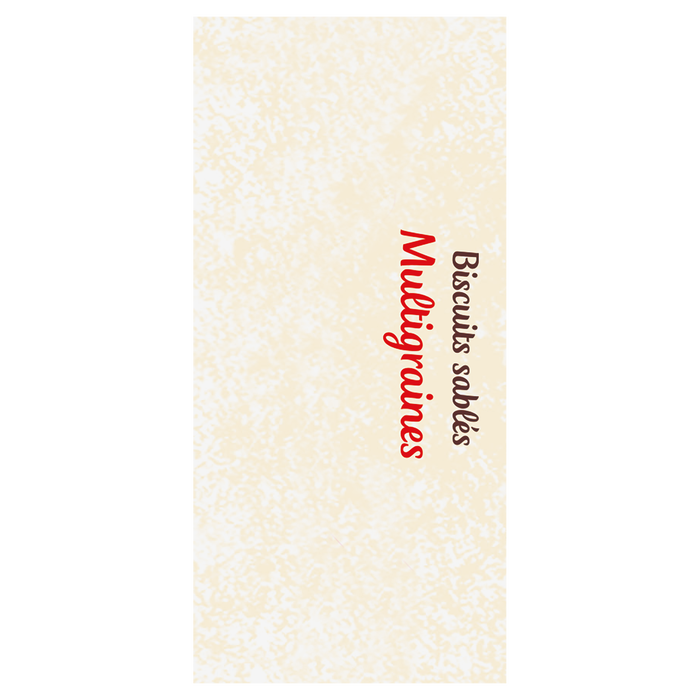 Boho Cosmetics Sablés Multigraines Bio - Jardin Bio Étic