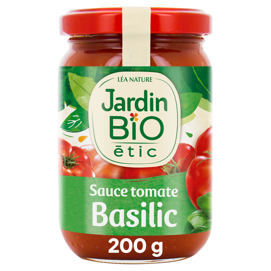 boho cosmetics Sauce tomate basilic - Jardin Bio Étic boho cosmetics Sauce tomate basilic - Jardin Bio Étic