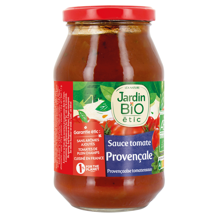 Boho Cosmetics Sauce Tomate Provençale - Jardin Bio Étic