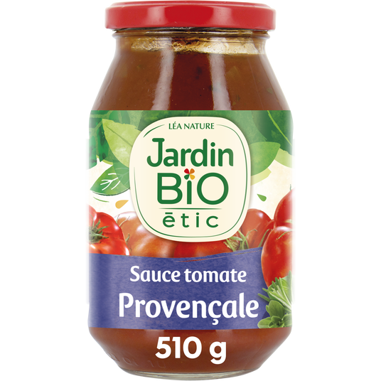 boho cosmetics Sauce tomate provençale - Jardin Bio Étic