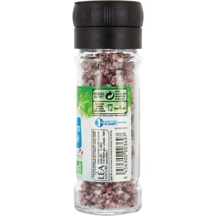 Boho Cosmetics Sel Aux Fleurs De L'ile De Re - Jardin Bio Étic