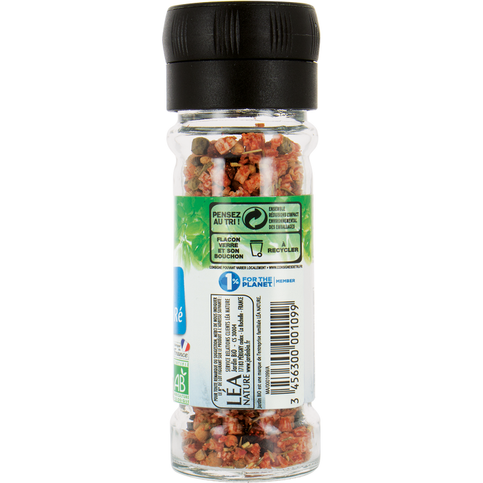 Boho Cosmetics Sel Fou De L'île De Ré - Jardin Bio Étic