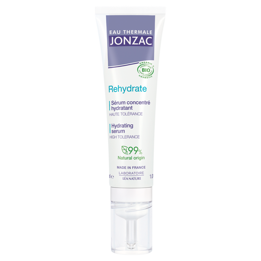 boho cosmetics Sérum concentré hydratant - 30ml - Eau Thermale de Jonzac