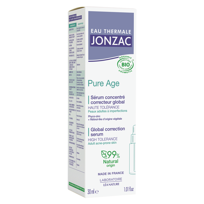 Boho Cosmetics Sérum Concentré Peau Neuve- 40 Ml - Eau Thermale Jonzac