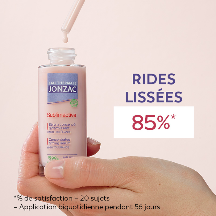 Boho Cosmetics Sérum Concentré Raffermissant Bio - Eau Thermale Jonzac