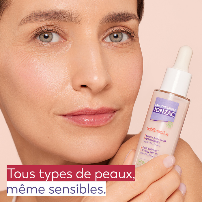 Boho Cosmetics Sérum Concentré Raffermissant Bio - Eau Thermale Jonzac