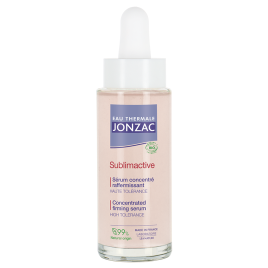 boho cosmetics Sérum concentré raffermissant bio - Eau Thermale Jonzac