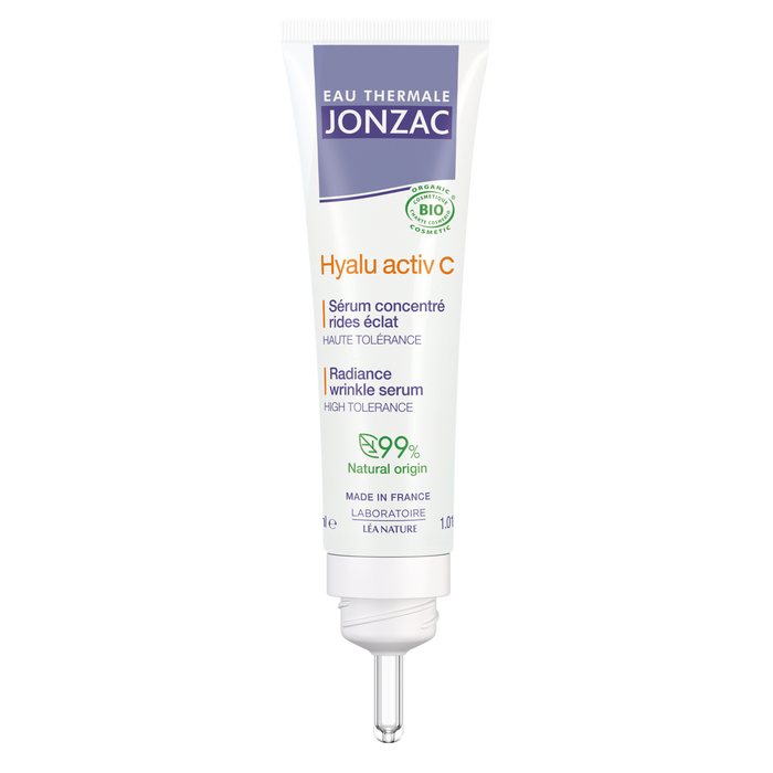 Boho Cosmetics Sérum Concentré Rides éclat 30ml - Eau Thermale Jonzac